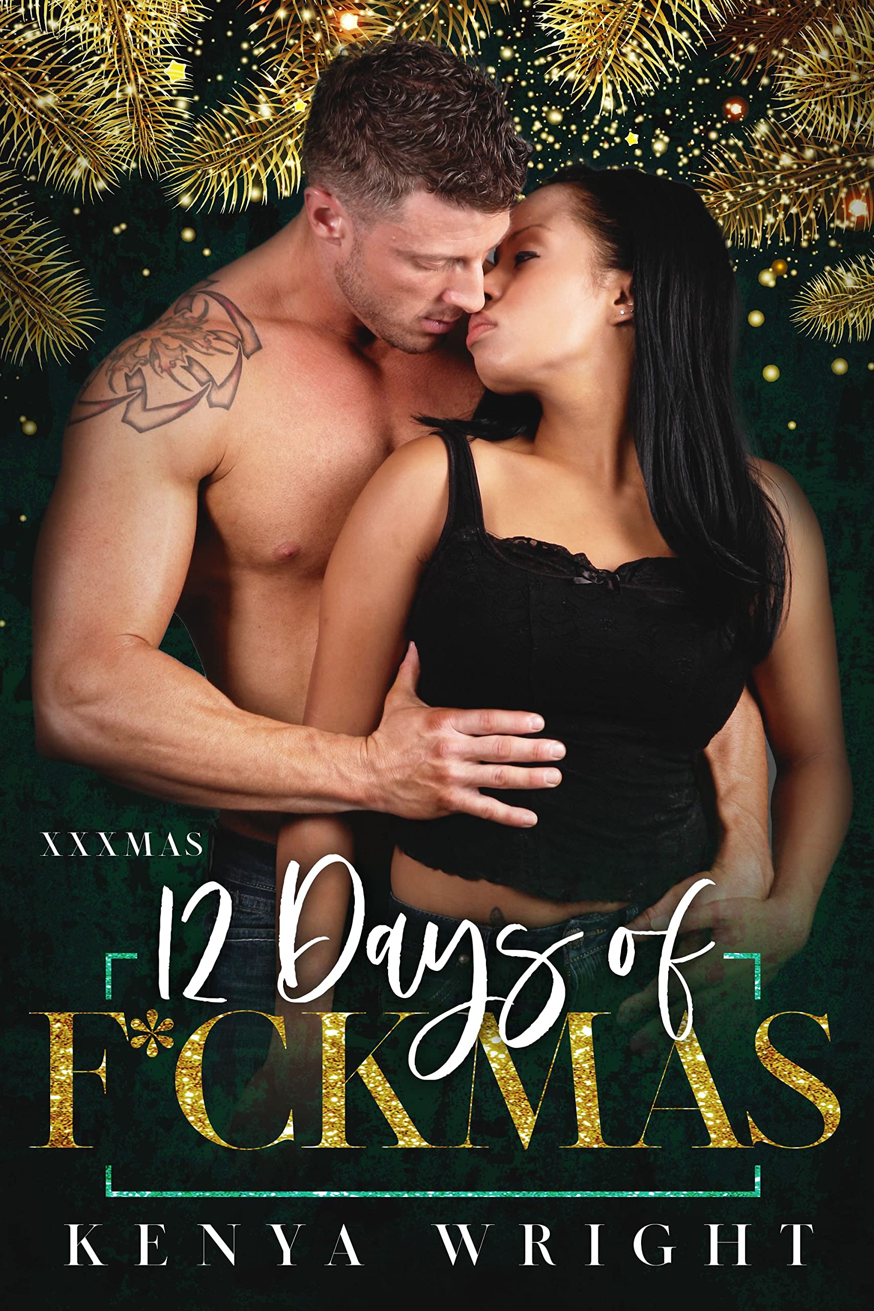 12 Days of F*ckmas (ebook)