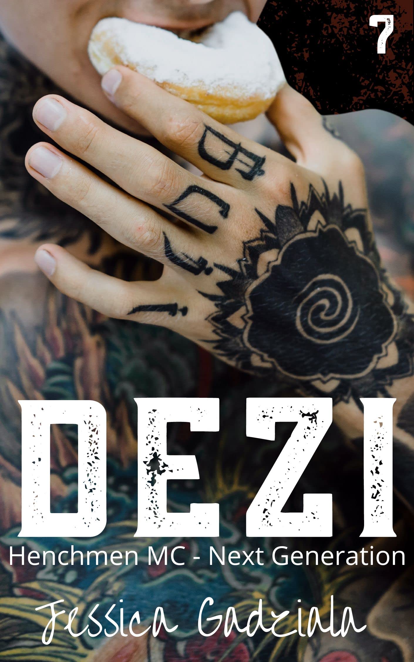 Dezi (Henchmen MC - Next Generation #7)
