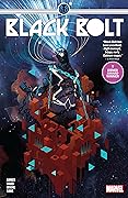 Black Bolt (Black Bolt, #1-2)