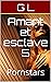 Amant et esclave 5 : Pornstars (French Edition)