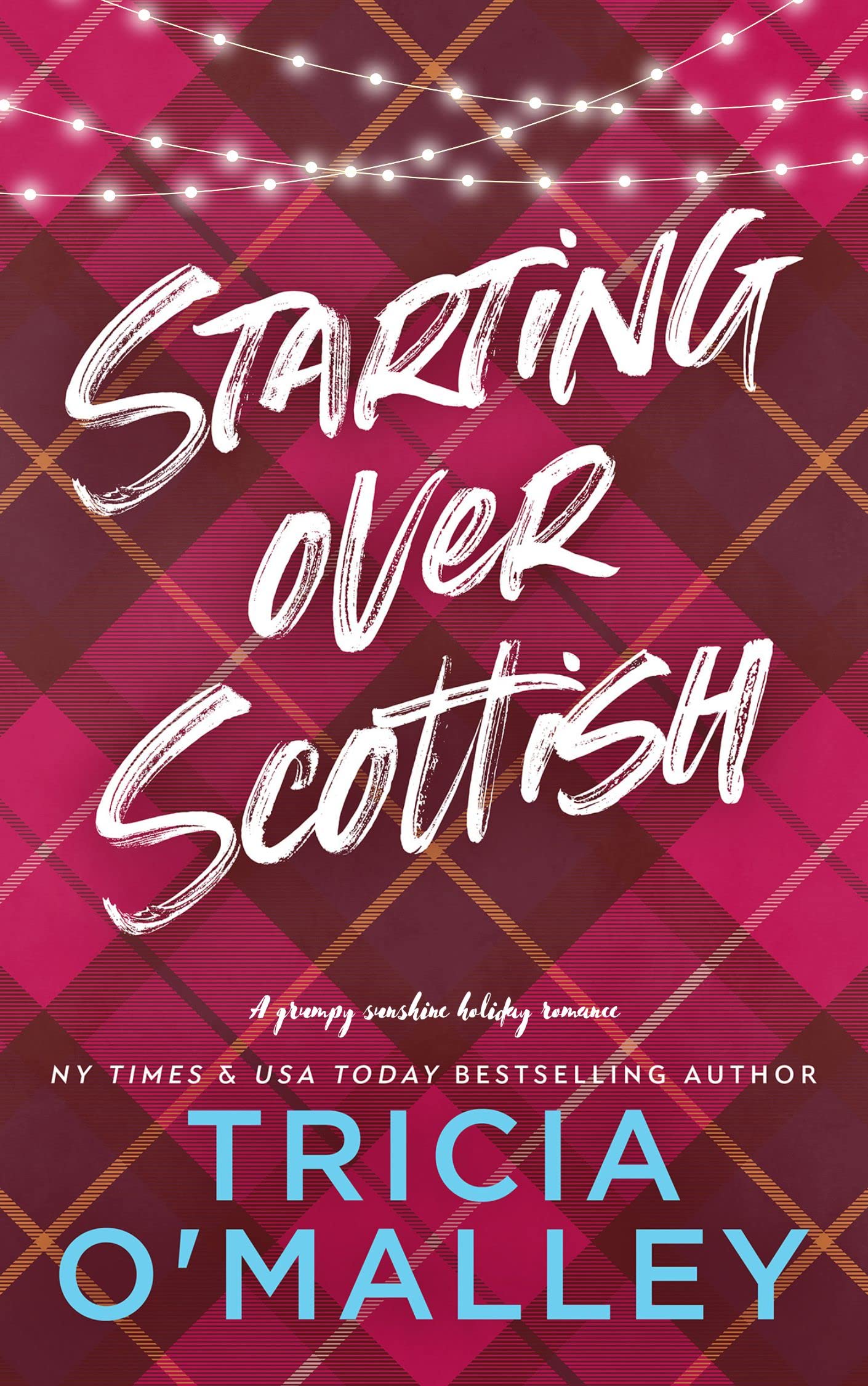 Starting Over Scottish (Kindle Edition)