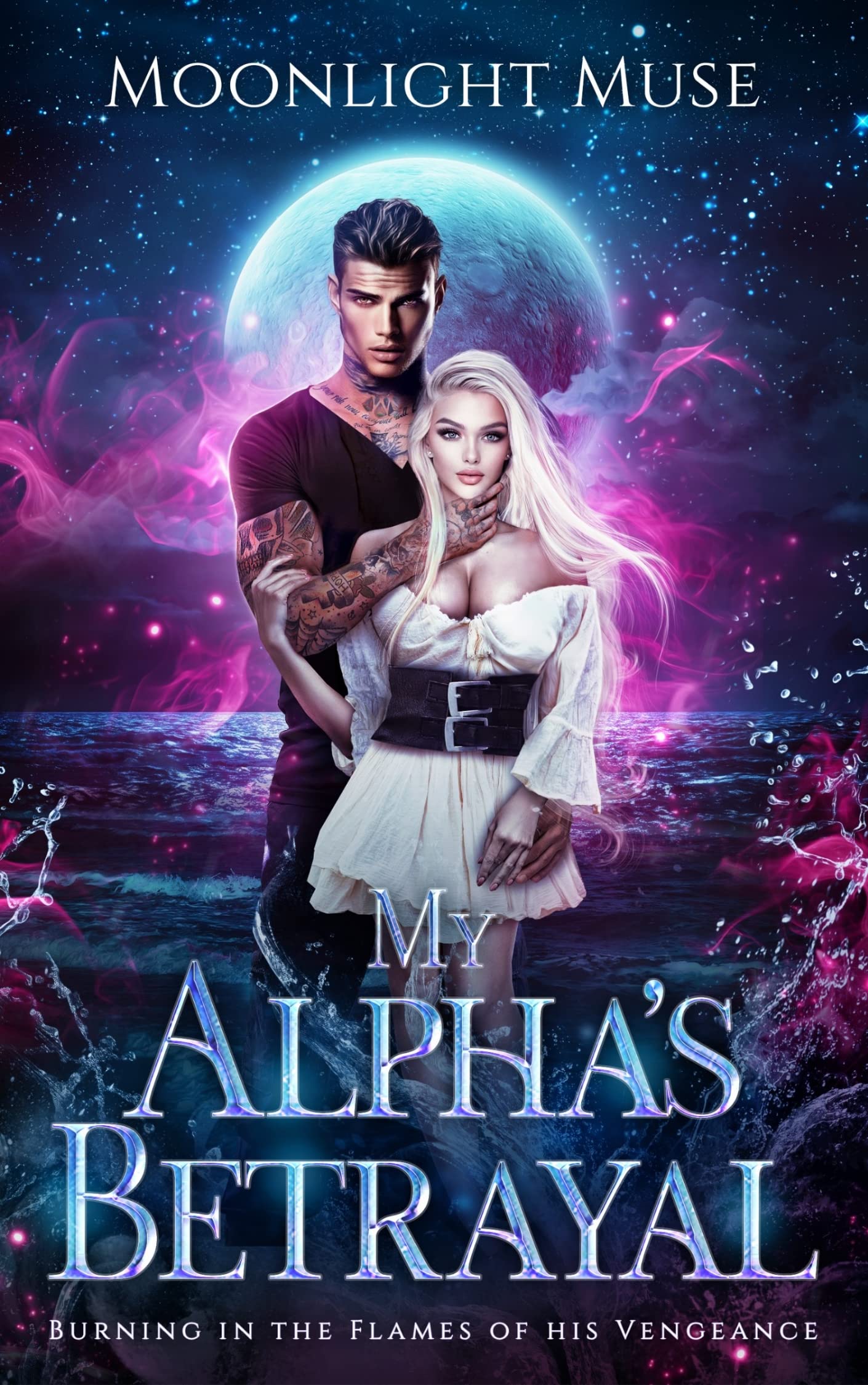 My Alpha's Betrayal (Magic of Kaeladia #1)