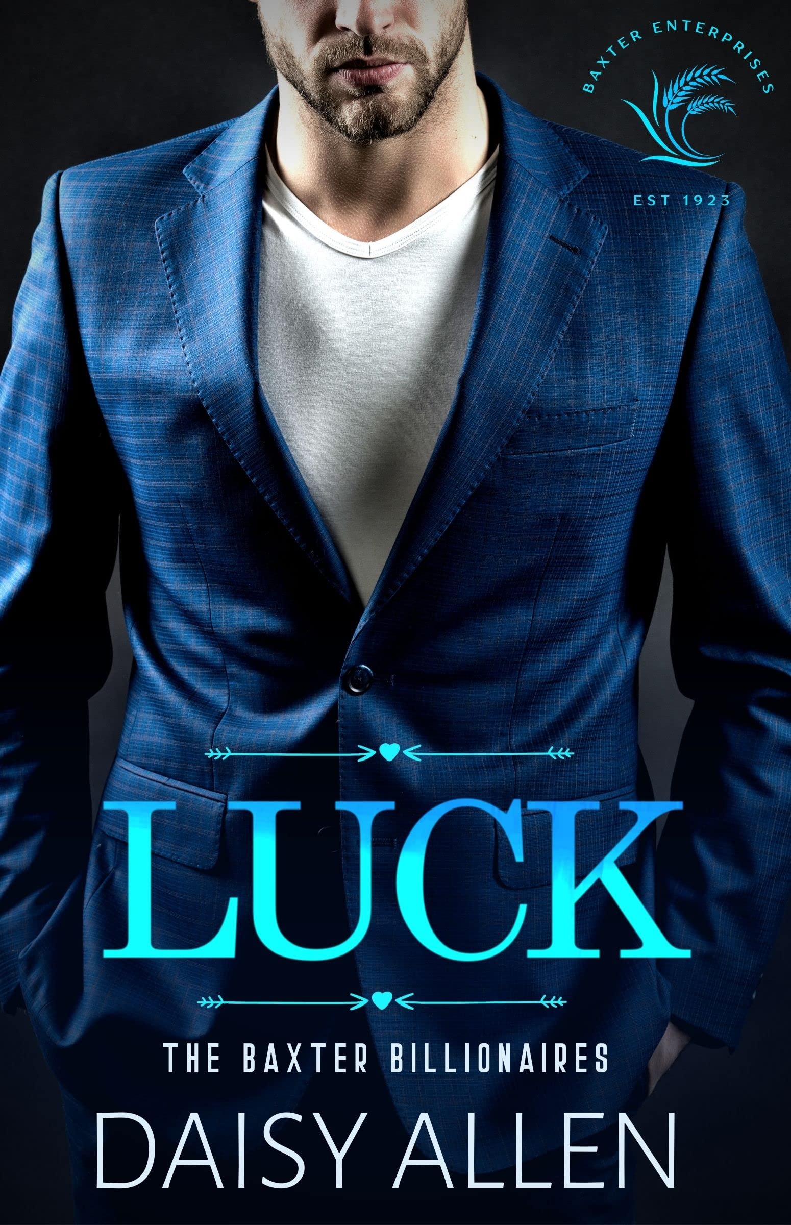 Luck (Kindle Edition)