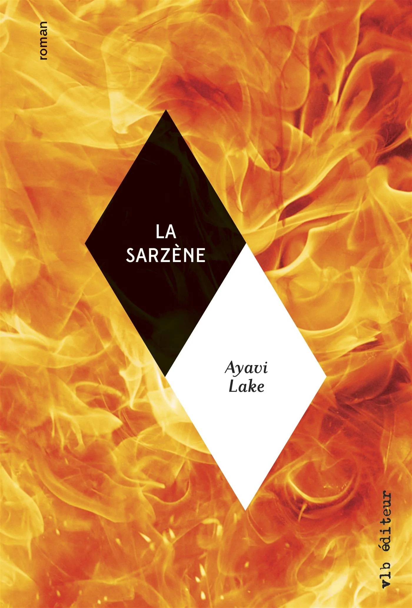 La sarzène (Paperback)