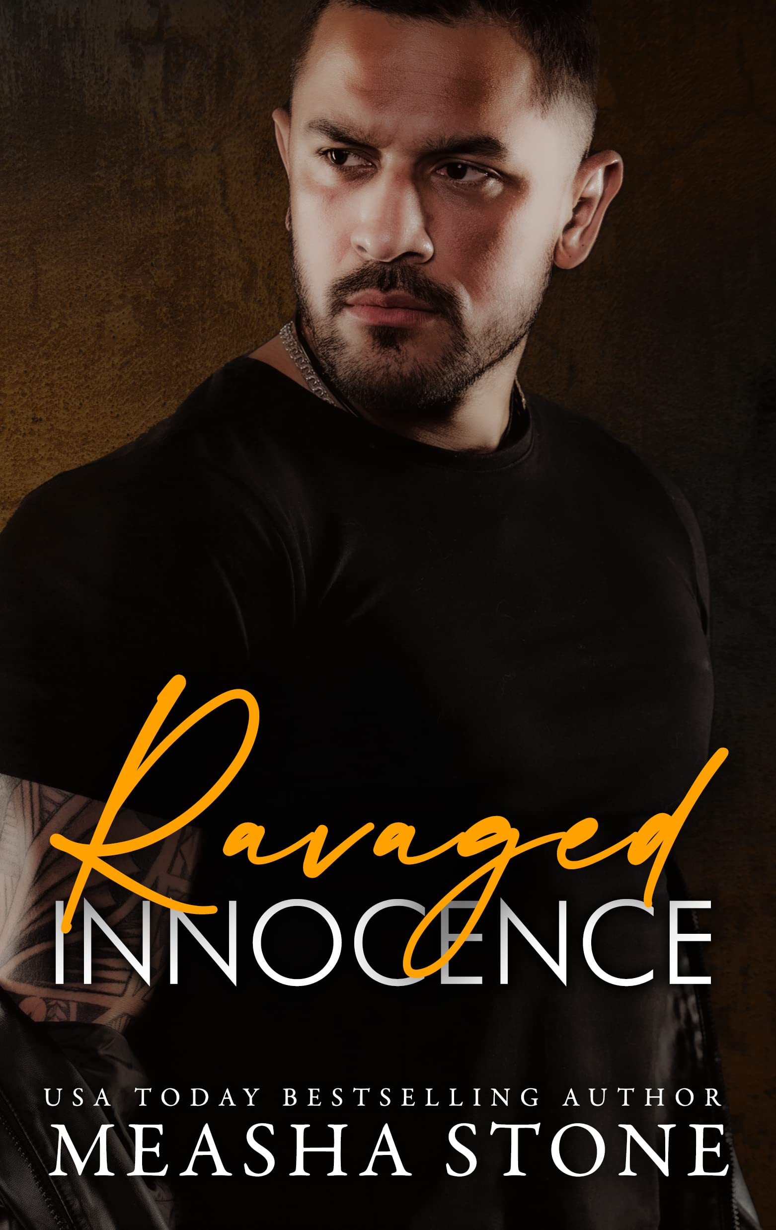 Ravaged Innocence (Innocent Brides, #3)