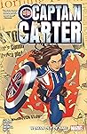 Captain Carter by Jamie McKelvie
