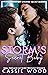 Storm's Secret Baby (The Clark Port Daddies' Secret Babies Book 9) by Cassie Wood