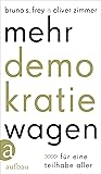 Mehr Demokratie w...