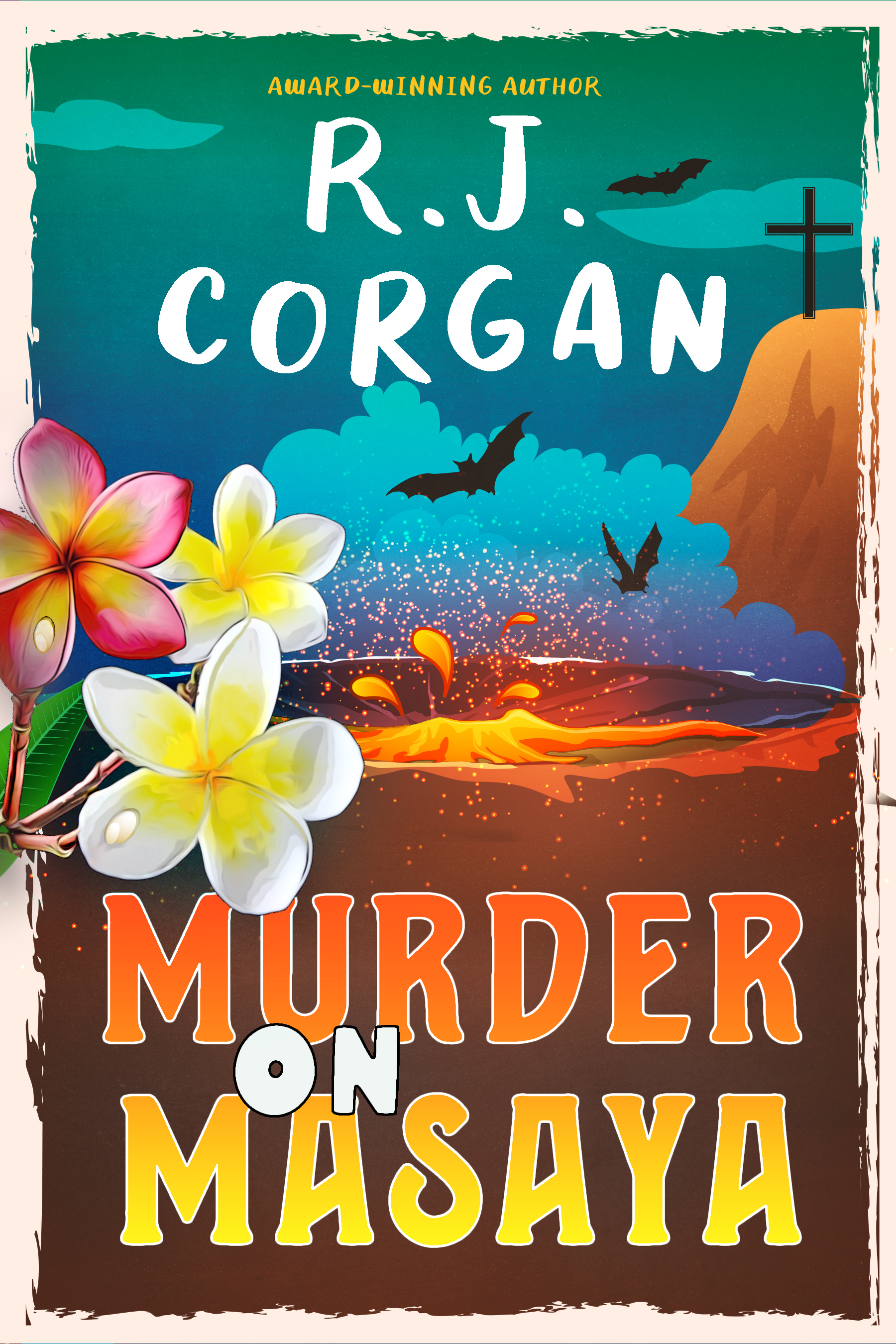 Murder on Masaya