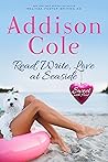 Book cover for Read, Write, Love at Seaside (Sweet with Heat: Seaside Summers #1)