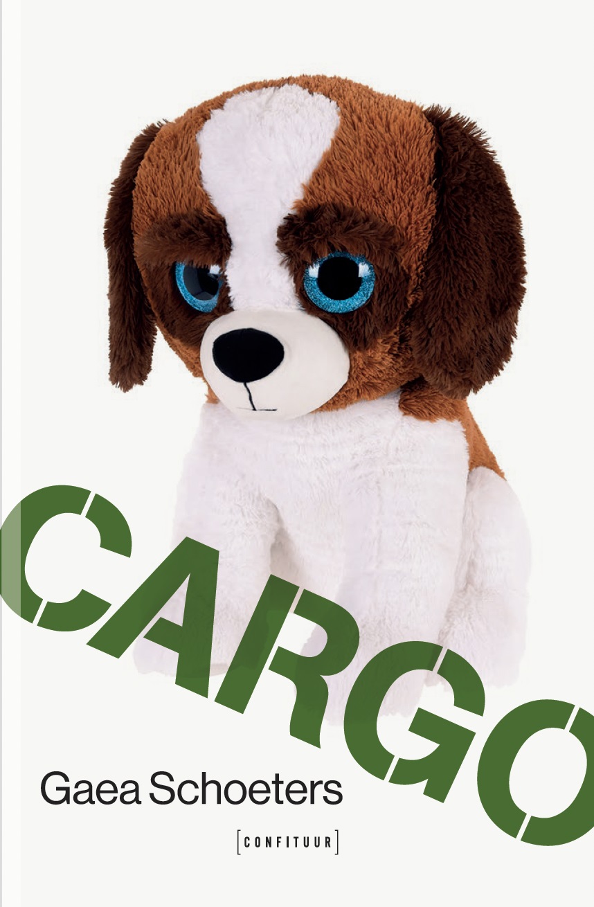 Cargo (Hardcover)