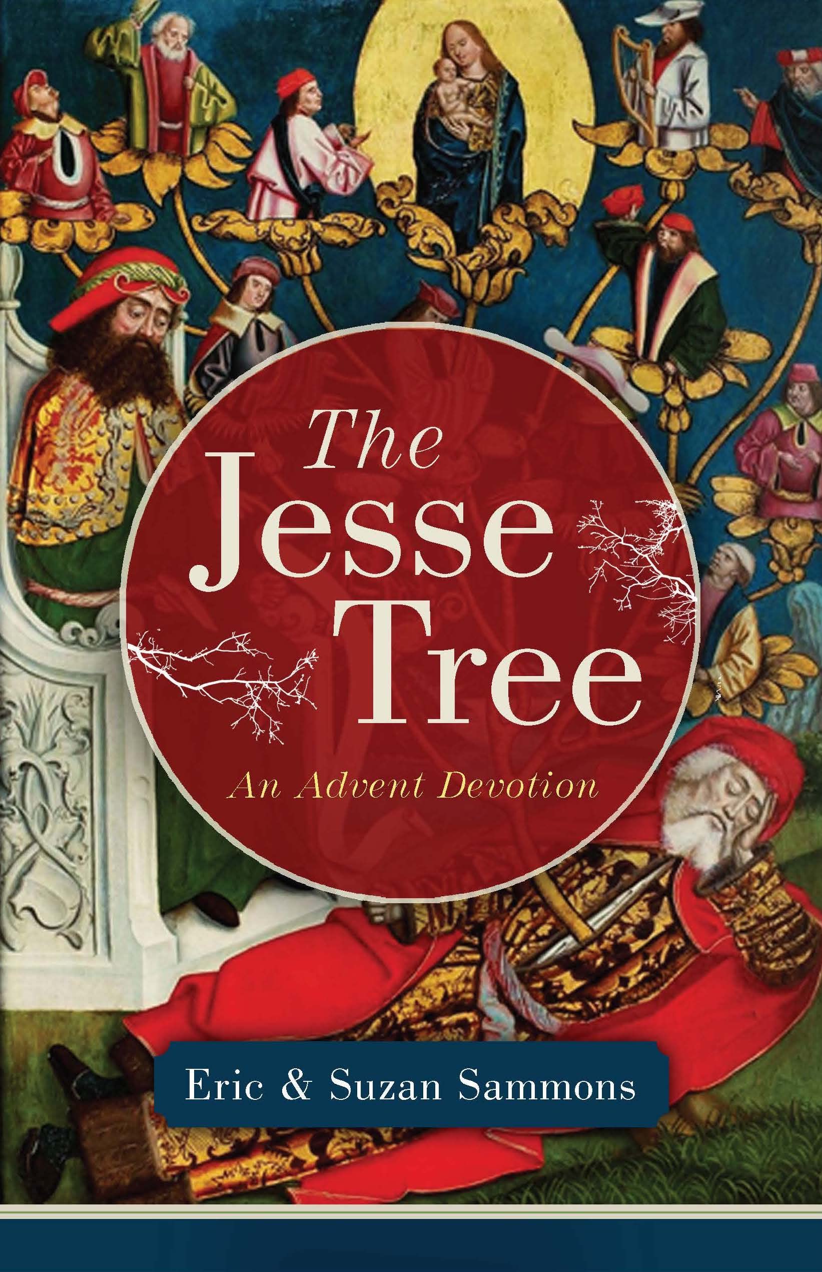 The Jesse Tree: An Advent Devotion (Paperback)
