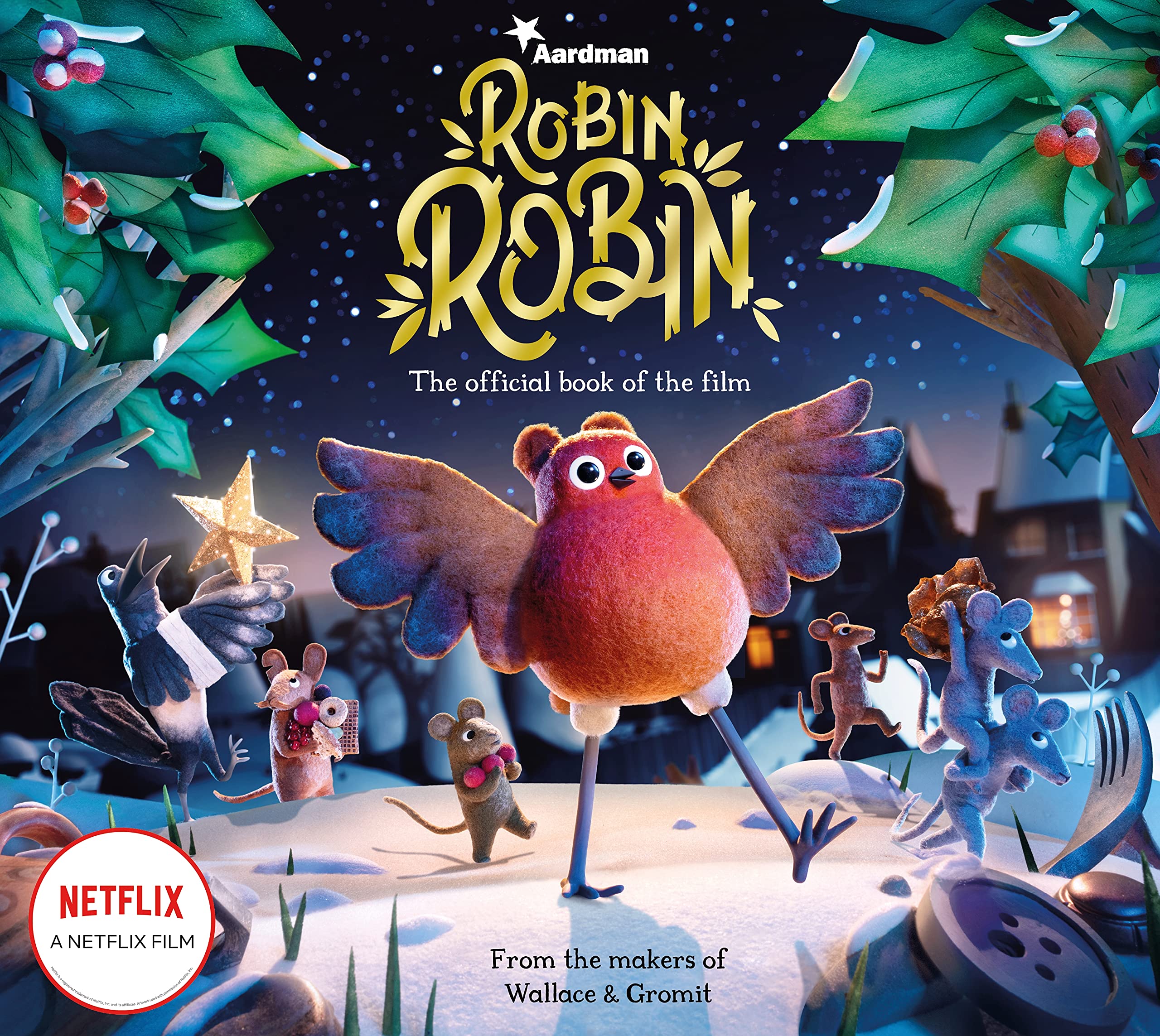 Robin Robin (Paperback)