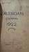 Kalendari i vjetës 1922