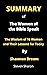 Summary Of The Women of the...