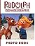 Rudolph The Red Nose Reindeer Photo Book by Nathaniel Simpson