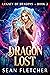Dragon Lost (Legacy of Dragons, #2)