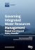 Governing Integrated Water Resources Management by Oliver Fritsch