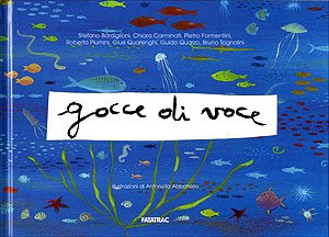 Gocce di voce (Hardcover)