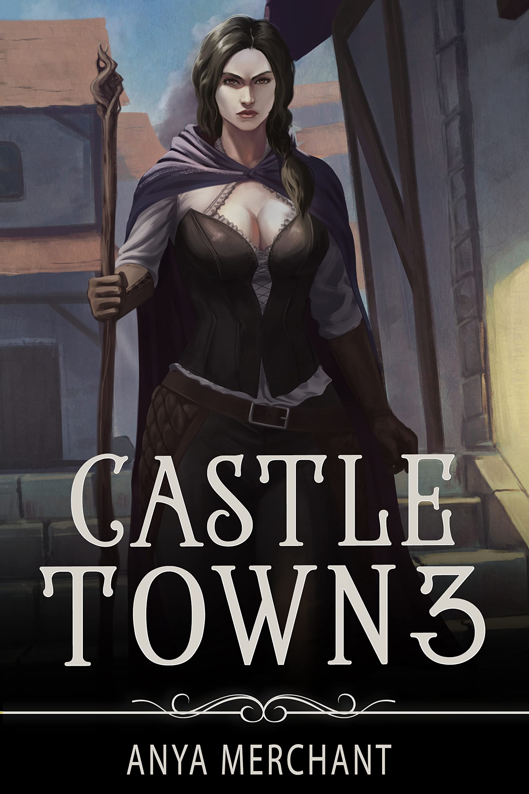 Castle Town 3 (Kindle Edition)
