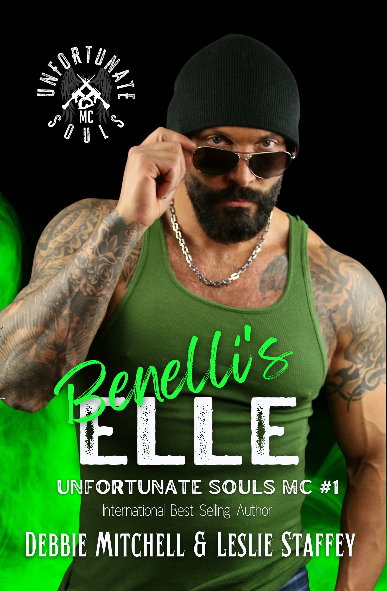 Benelli's Elle (Unfortunate Souls MC #1)