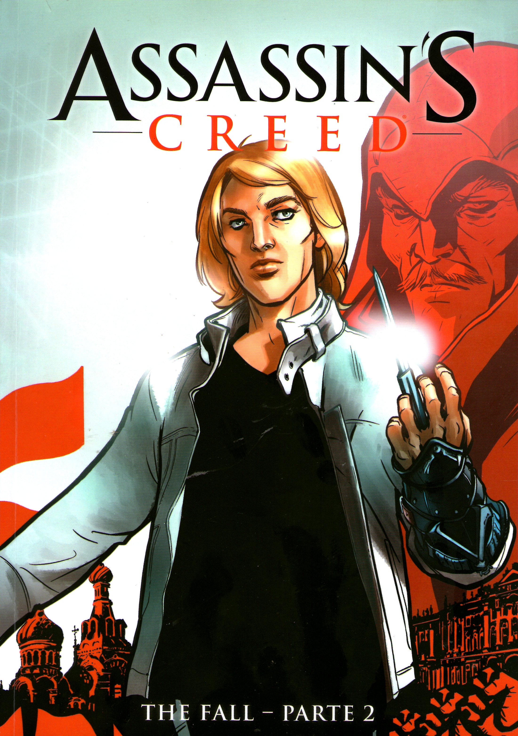 Assassin's Creed - The Fall, Parte 2