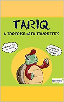 Tariq: A tortoise with Tourette's