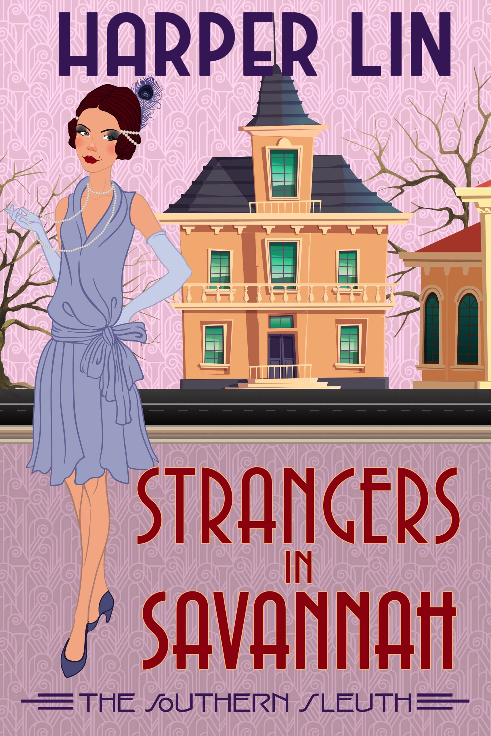 Strangers in Savannah (The Southern Sleuth #5)