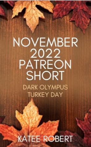 Turkey Day (Dark Olympus #1.2)
