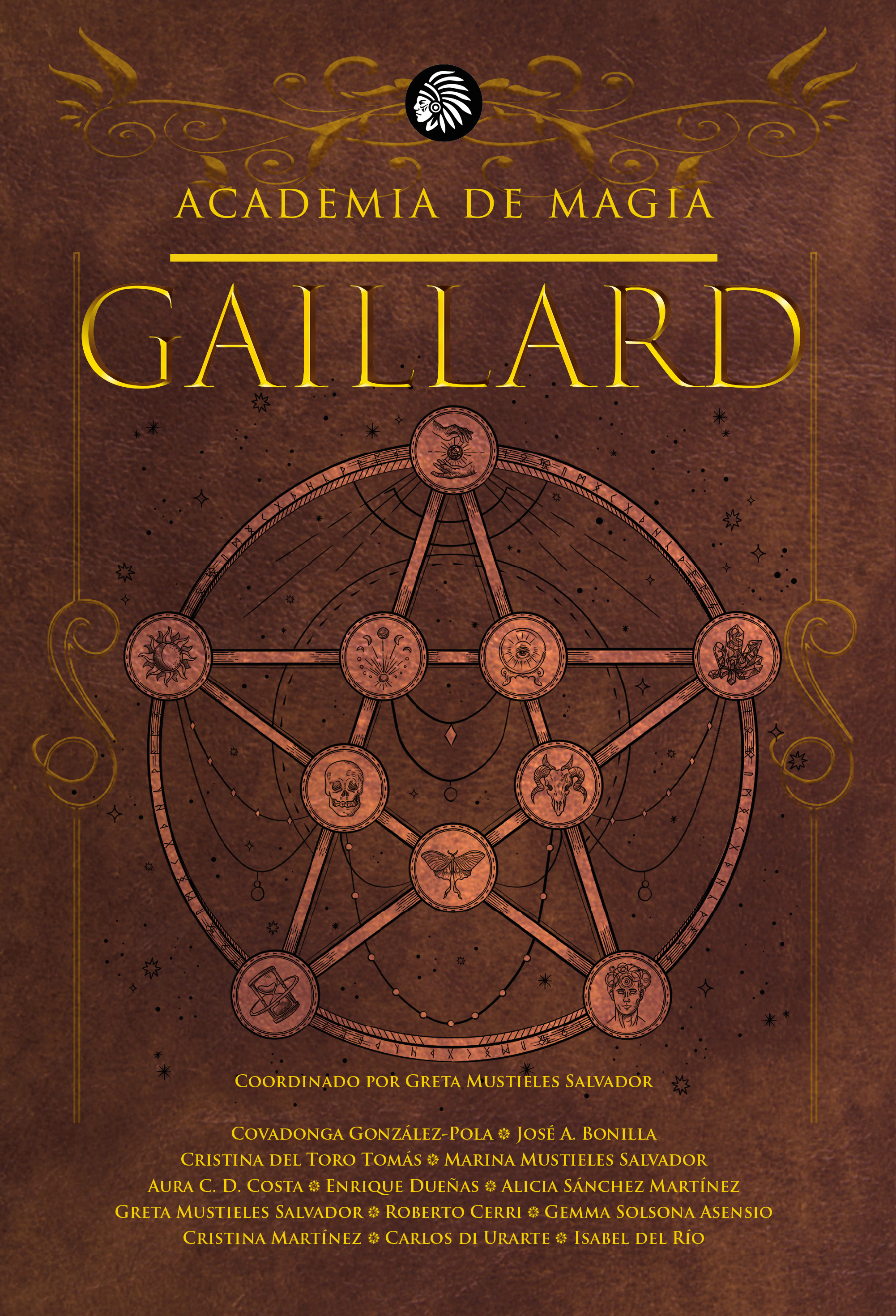 Academia de Magia Gaillard