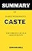 Summary of Isabel Wilkerson's Caste by Edward Bell