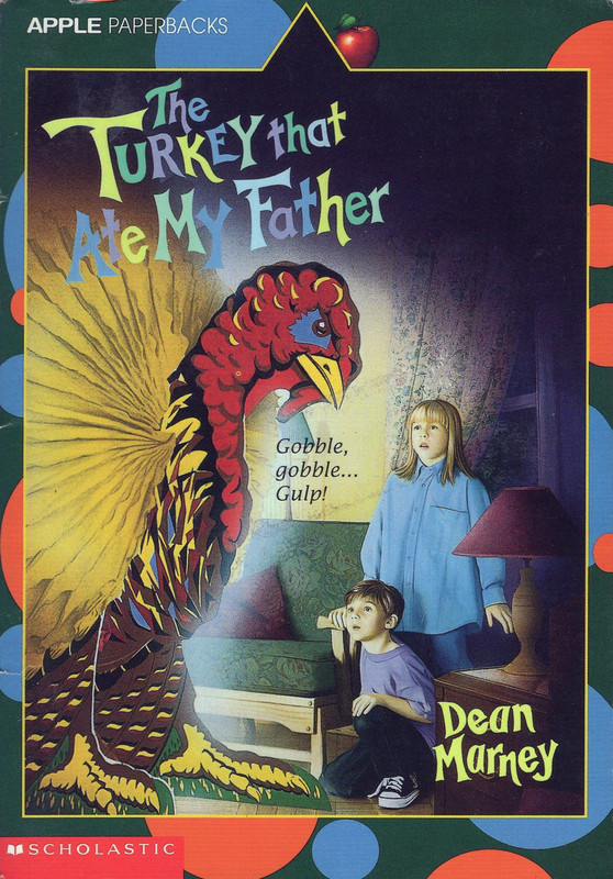 The Turkey That Ate My Father