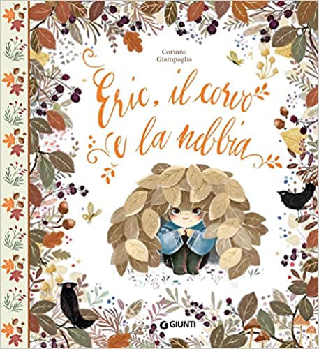 Eric, il corvo e la nebbia (Hardcover)