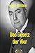 Das Gesetz der Vier: Illust...
