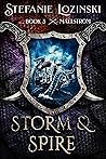 Maelstrom by Stefanie Lozinski