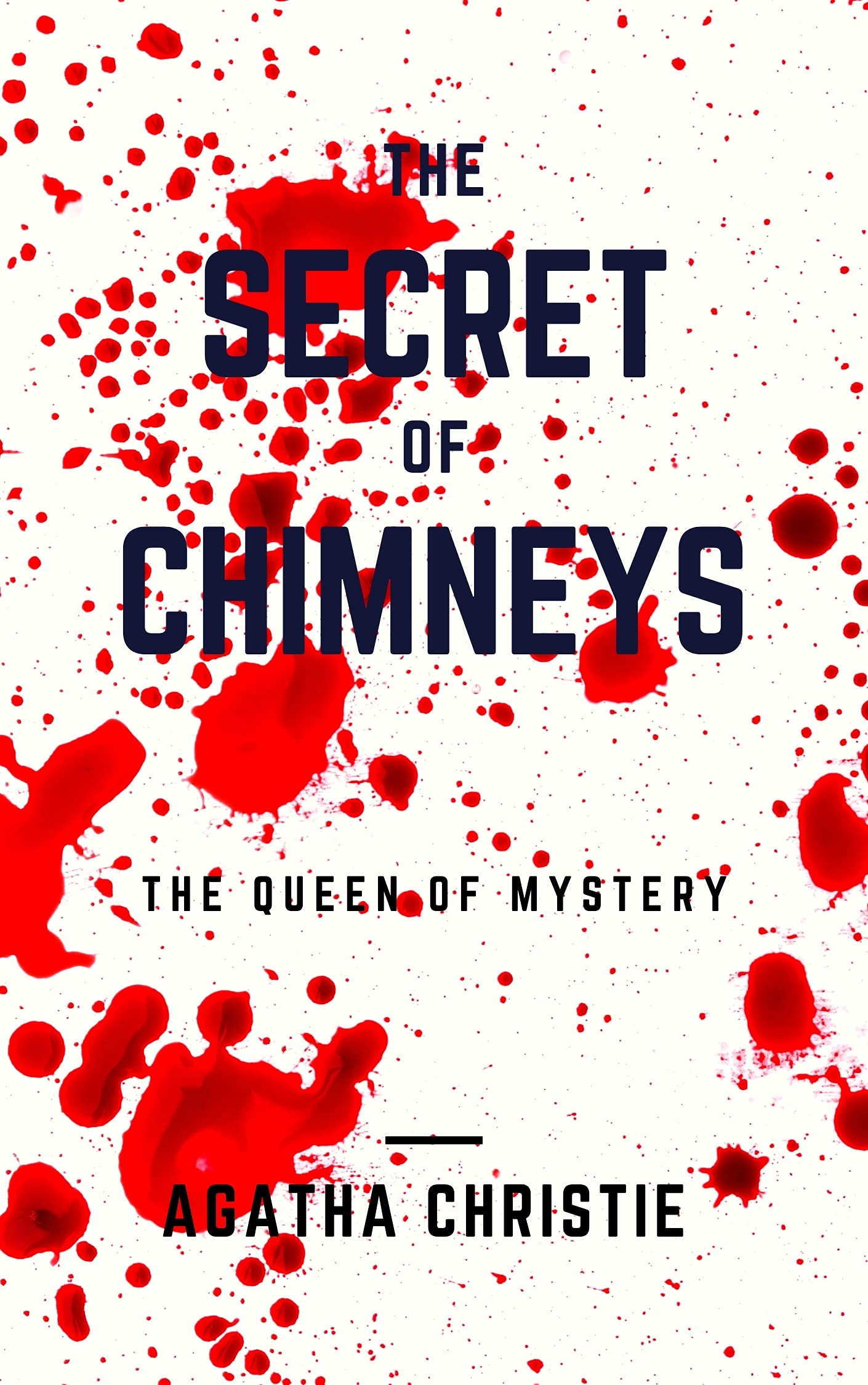 The Secret of Chimneys: Illustrated