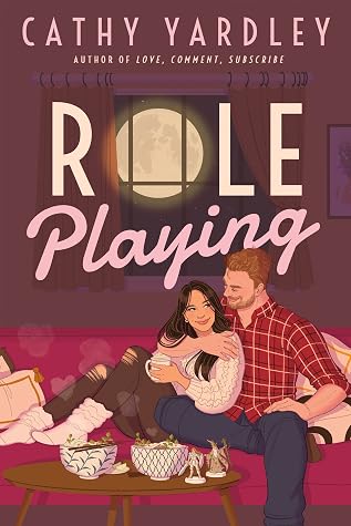 Role Playing by Cathy Yardley book cover