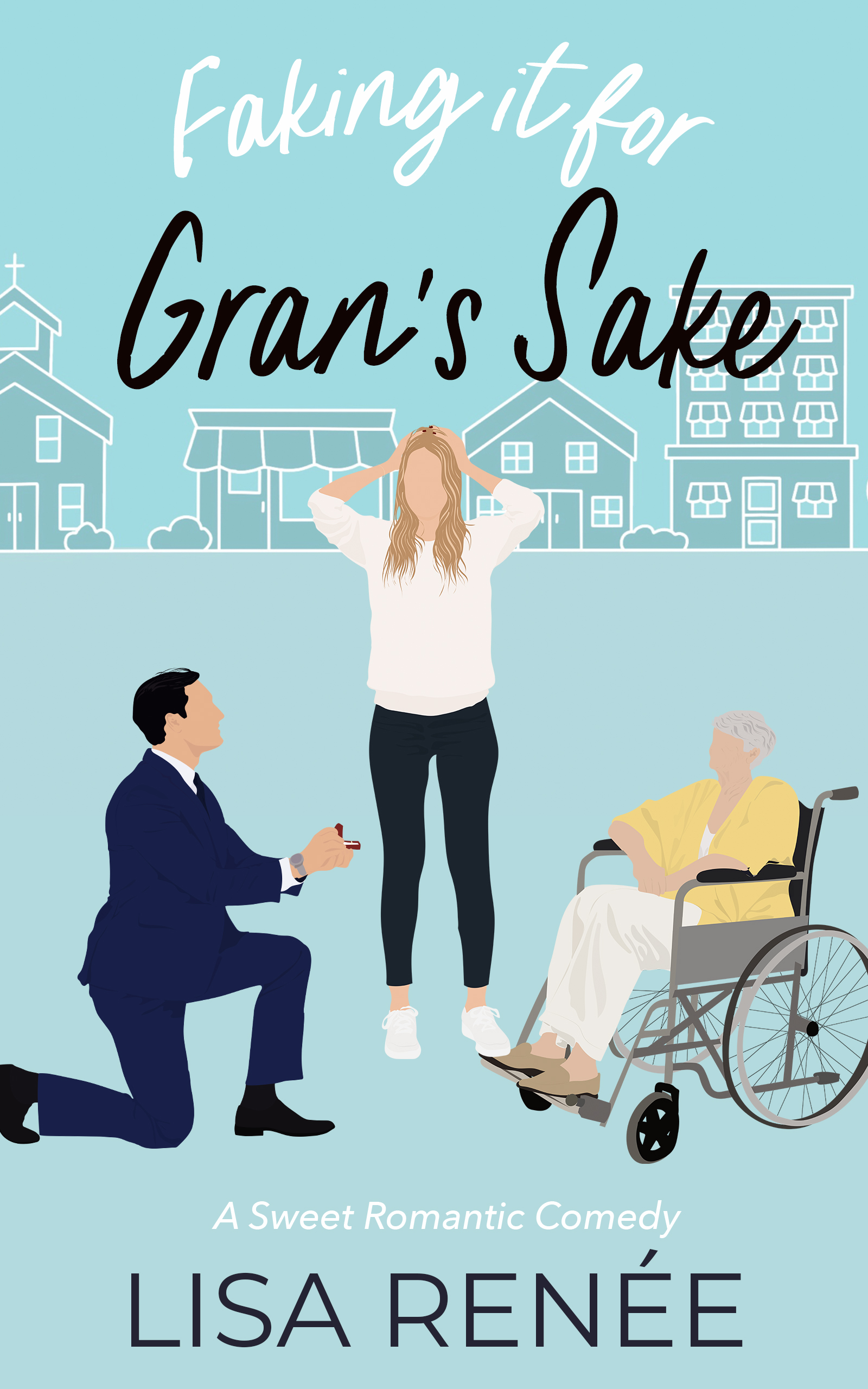 Faking it for Gran's Sake