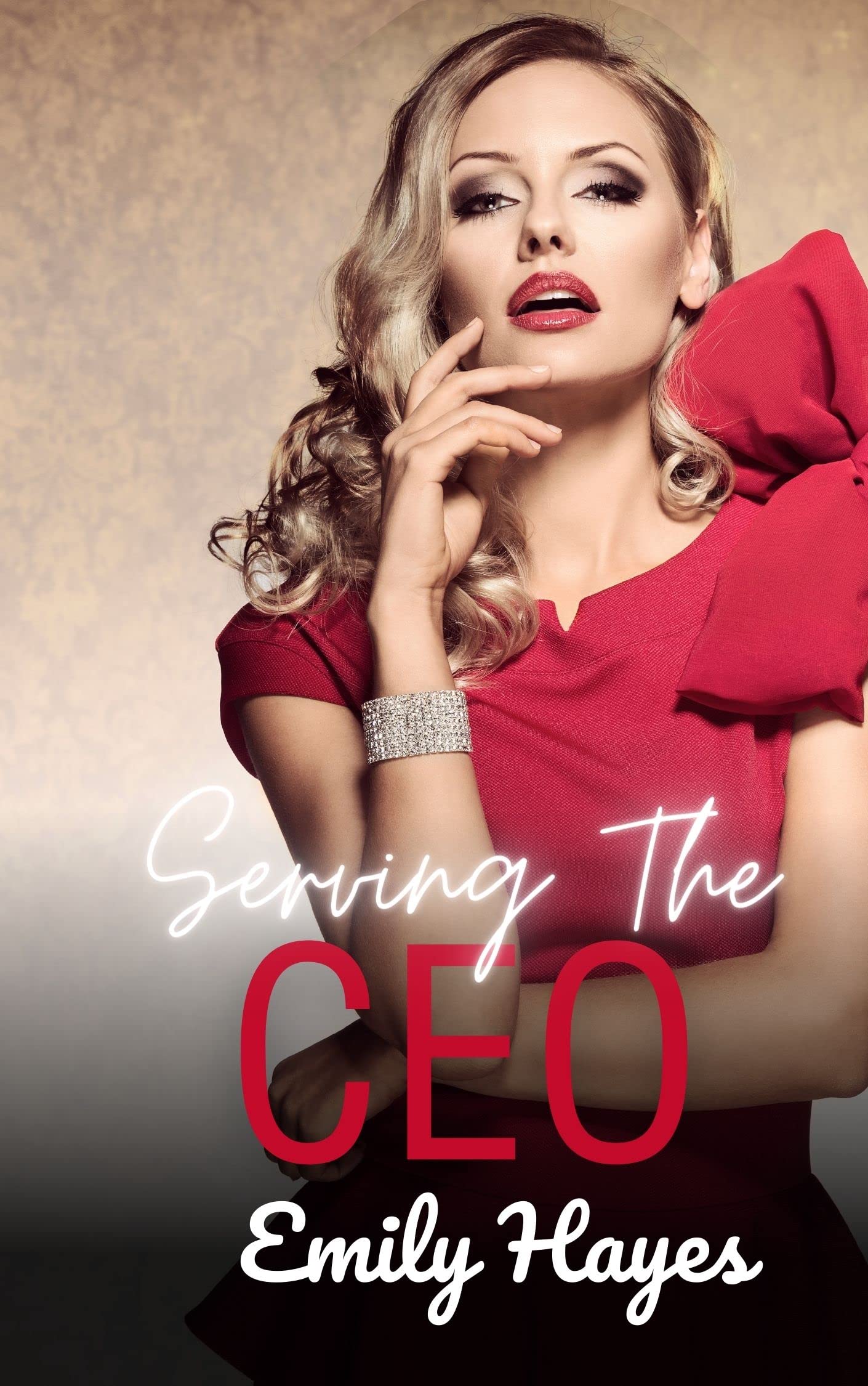 Serving the CEO (CEO, #3)