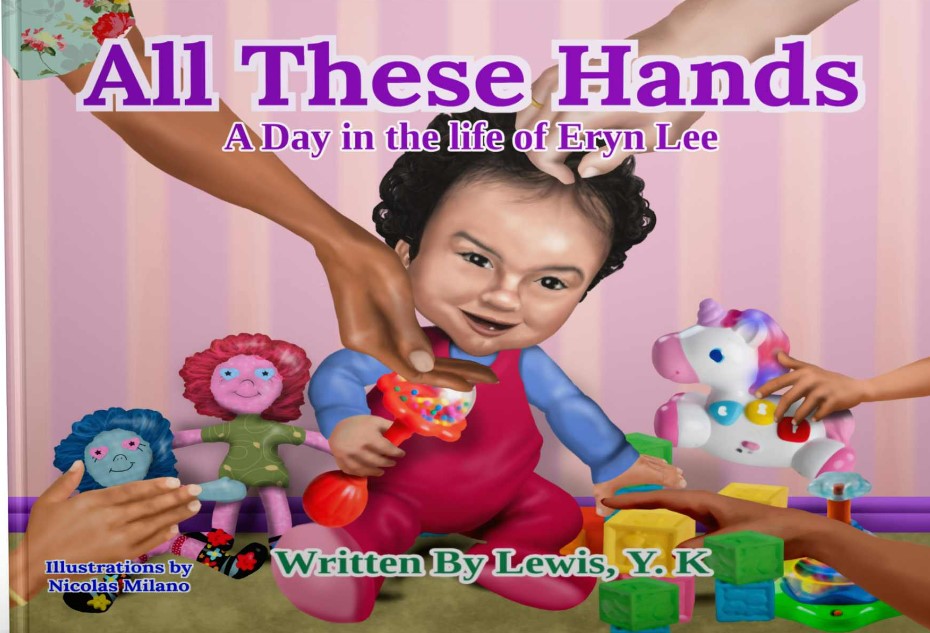 All These Hands | A Day in the Life of Eryn Lee