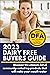 2023 Dairy Free Buyers Guide by Josh Schieffer