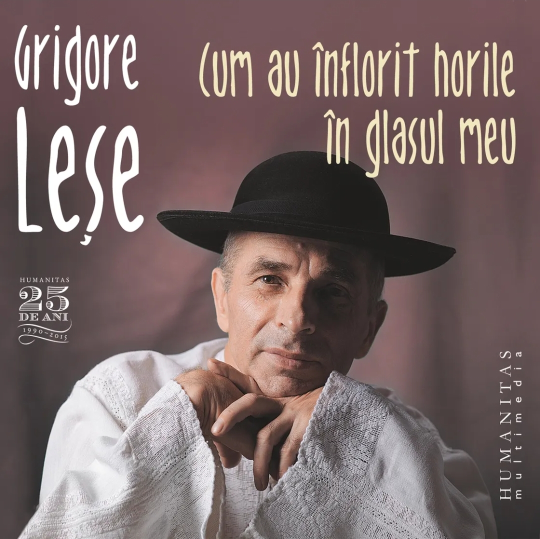 Cum au înflorit horile în glasul meu