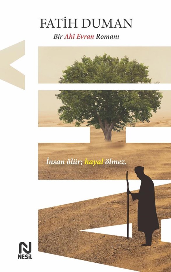 Ahî: Bir Ahî Evran romanı