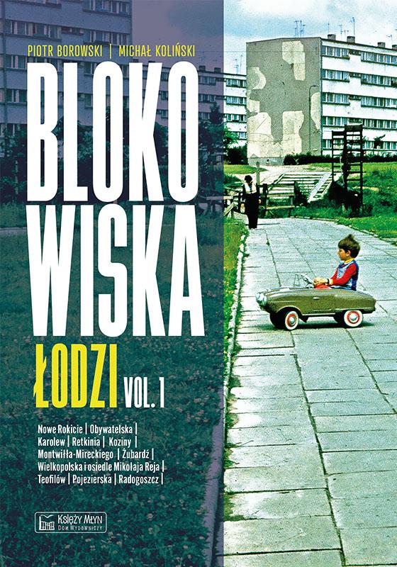 Blokowiska Łodzi (Paperback)