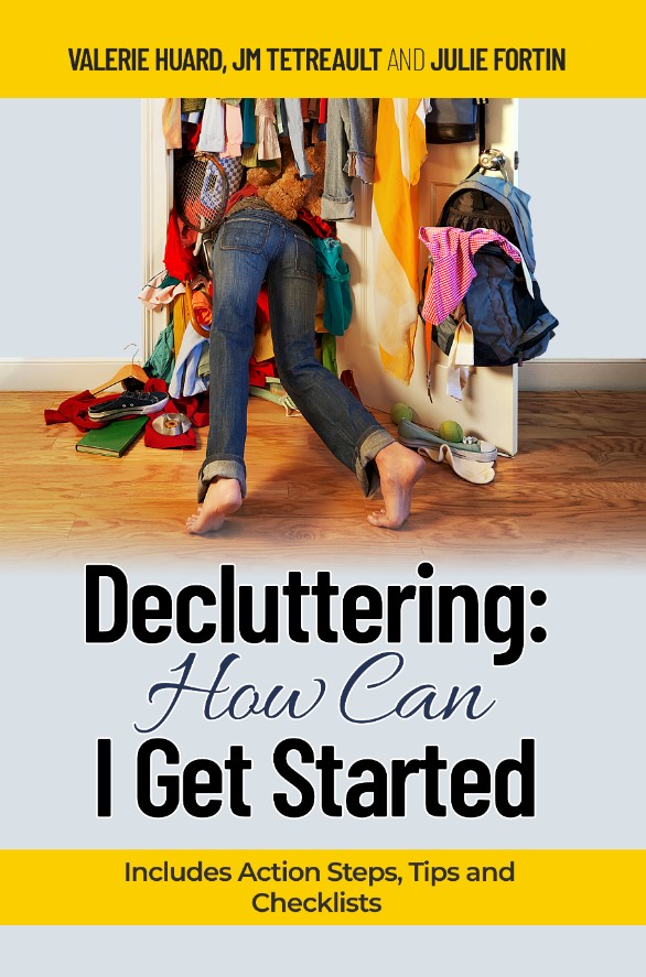 Decluttering: How can I get started