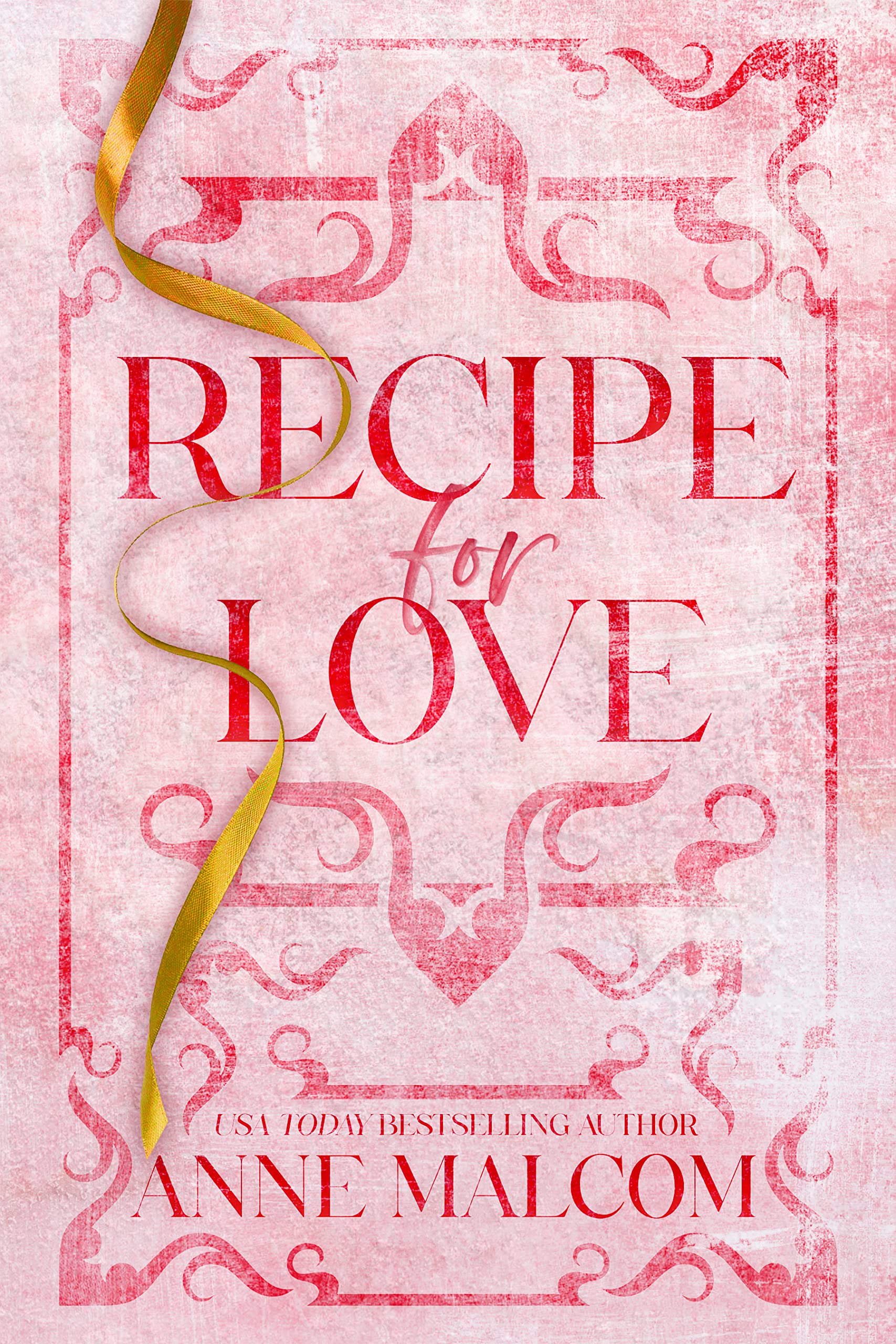 Recipe for Love (Jupiter Tides #1)