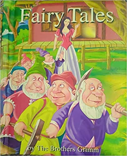 Fairy Tales Brothers Grim