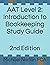 AAT Level 2: Introduction to Bookkeeping Study Guide