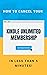 How To Cancel Your Kindle Unlimited Membership - In Less Than... by George Cameron