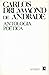Antologia poetica by Carlos Drummond de Andrade